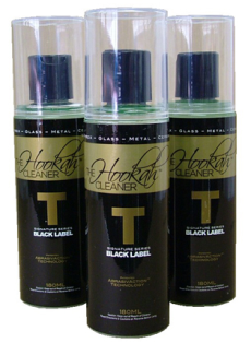 Hookah Cleaner Black Label T Series