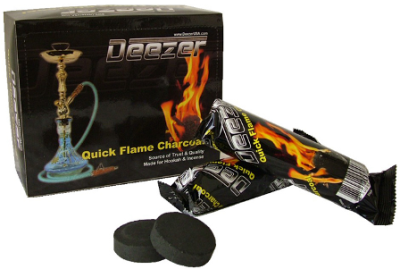 Deezer Charcoal - 33mm