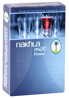 Nakhla Mix Shisha Tobacco