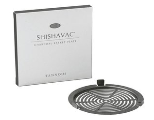 Shishavac Replacement Charcoal Basket Plate